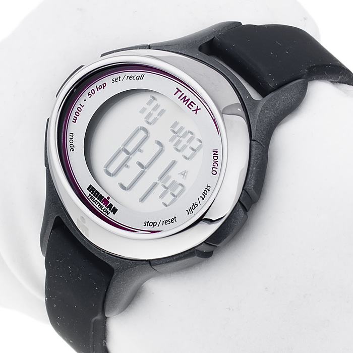 zegarek Timex T5K500 czarny Ironman - miniatura 2