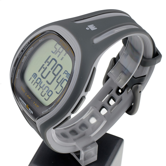 Timex T5K507 Ironman Ironman Triathlon zegarek męski sportowy mineralne - miniatura 3