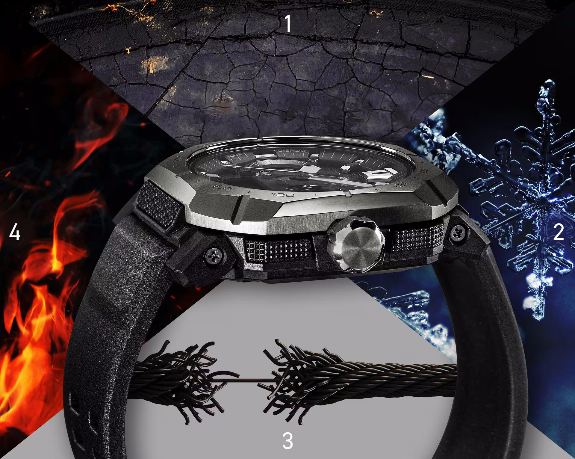 Zegarek ProTrek Casio  - miniatura 19