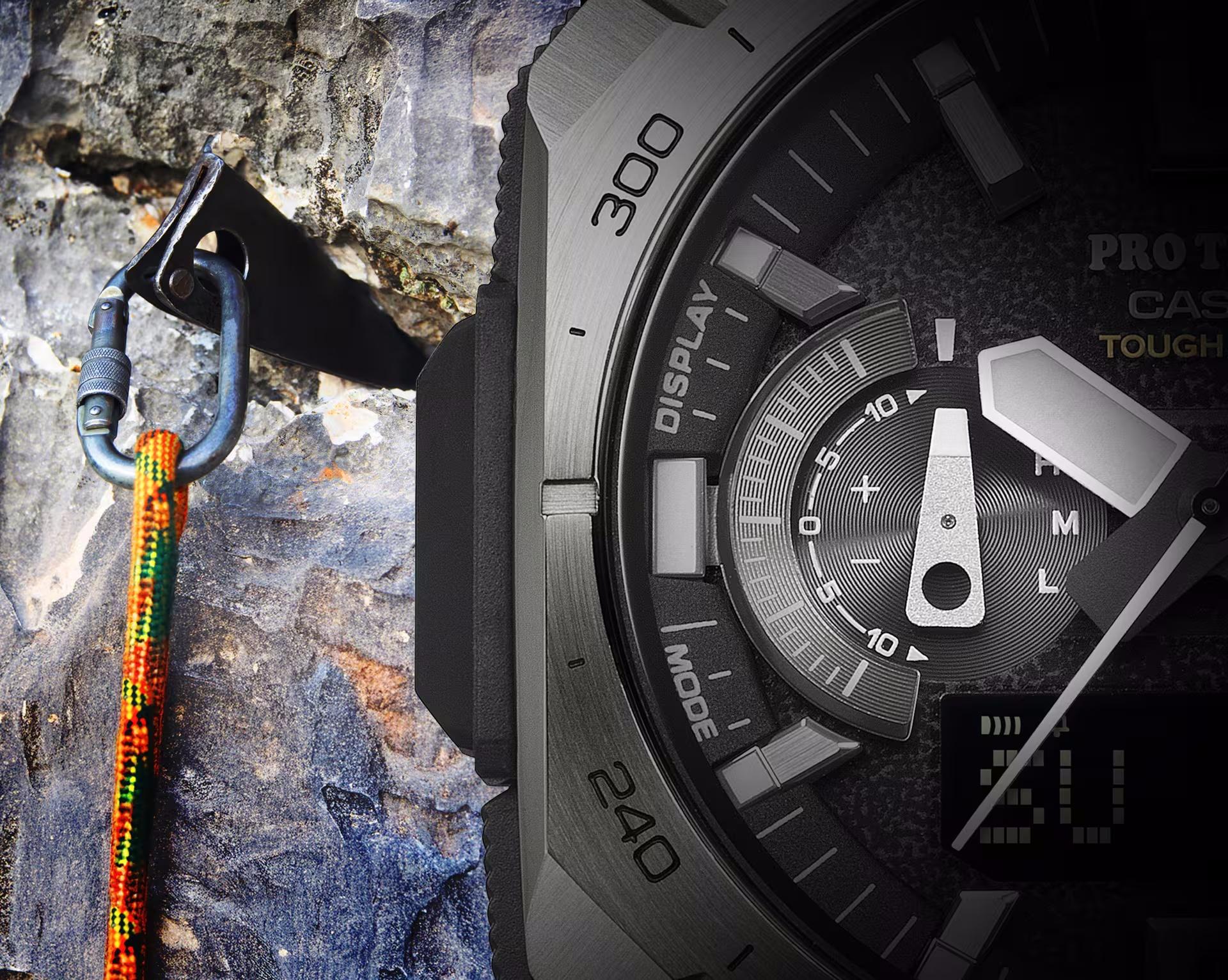 Zegarek ProTrek Casio  - miniatura 20