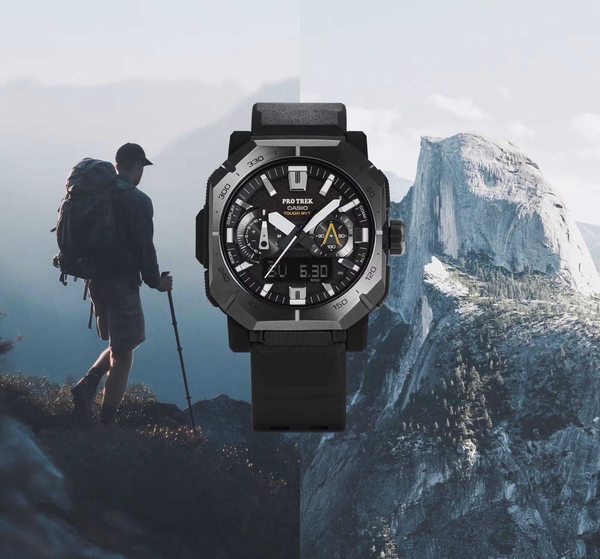 Zegarek ProTrek Casio  - miniatura 22