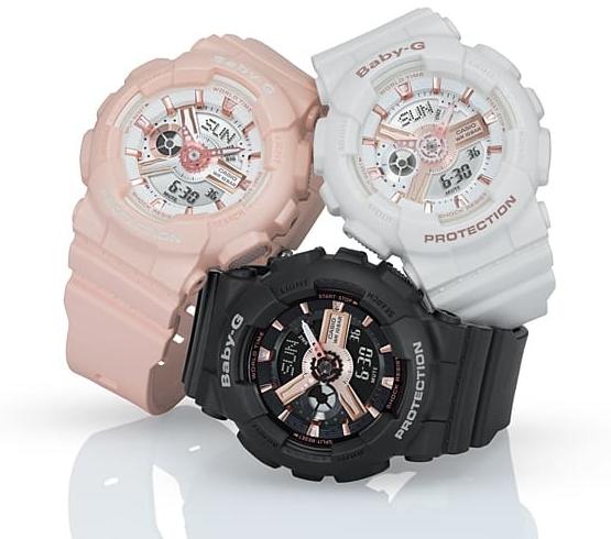 Zegarek Baby-G Casio damski - miniatura 17