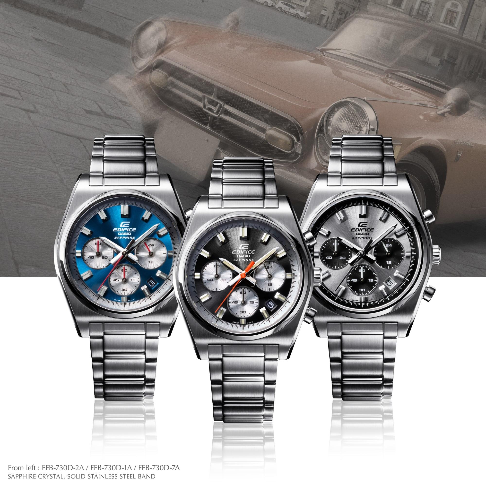Zegarek EDIFICE Casio Chronograph męski