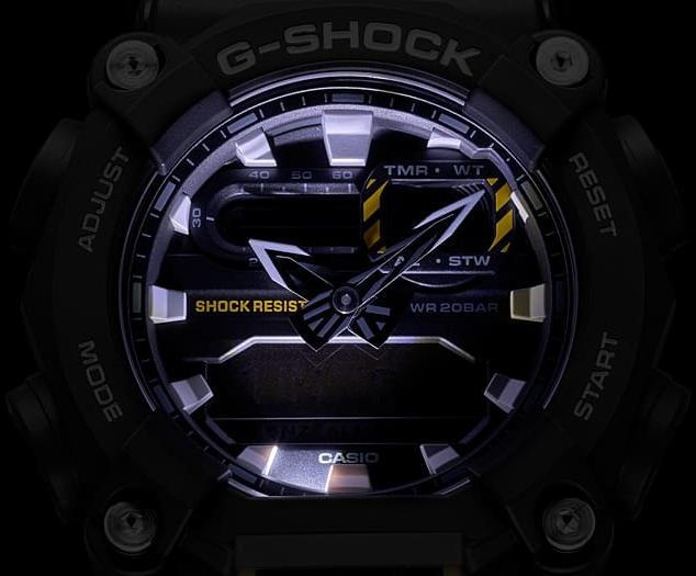 Zegarek G-SHOCK Casio męski