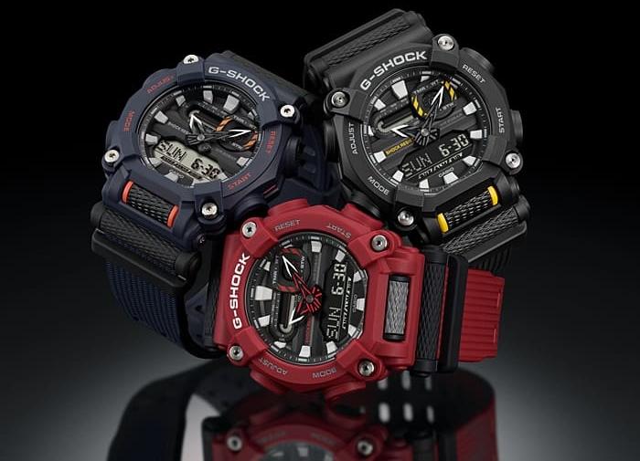 Zegarek G-SHOCK Casio męski
