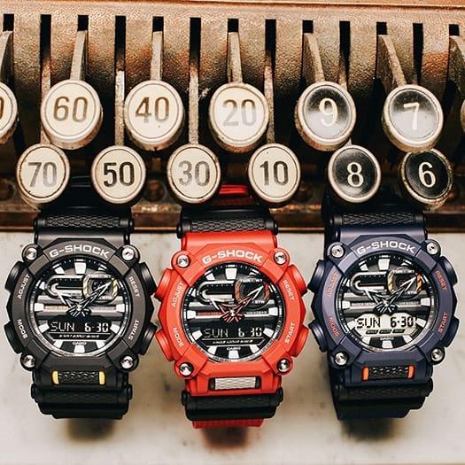 Zegarek G-SHOCK Casio męski