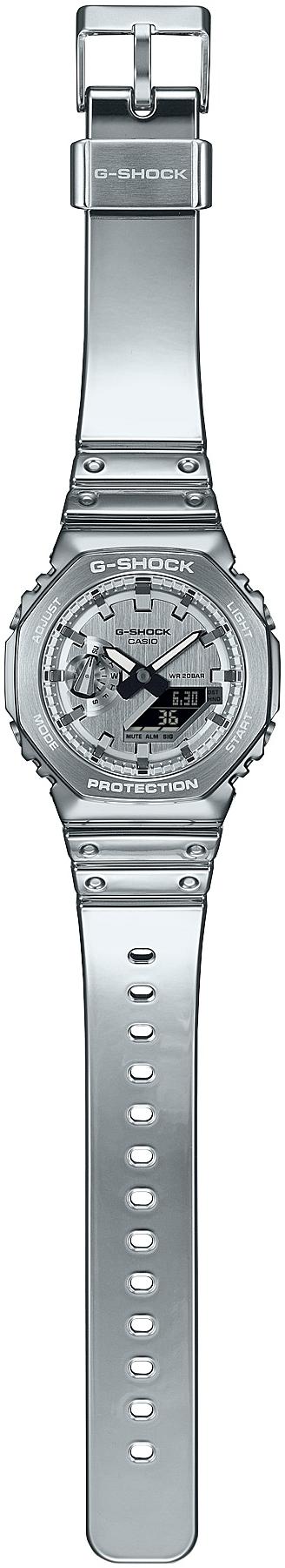 Zegarek G-SHOCK Casio FINE METALLIC SERIES męski - miniatura 6