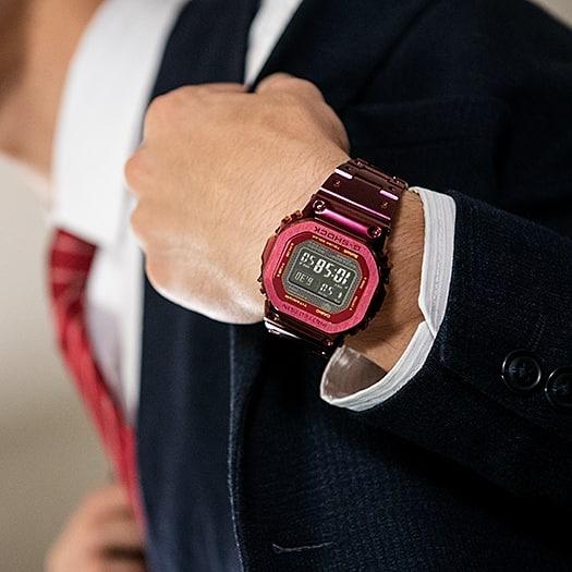 Zegarek G-SHOCK Casio Solar Limited Edition Digital Bluetooth Waveceptor męski - miniatura 16