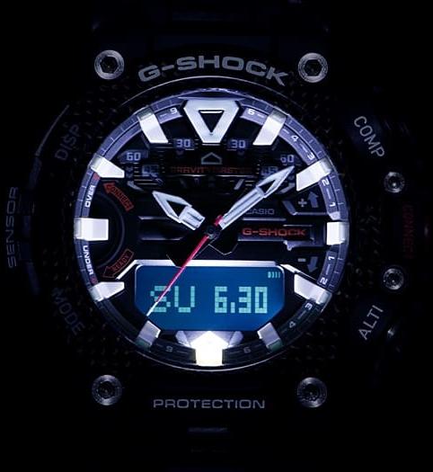 Zegarek G-SHOCK Casio GRAVITYMASTER męski - miniatura 18