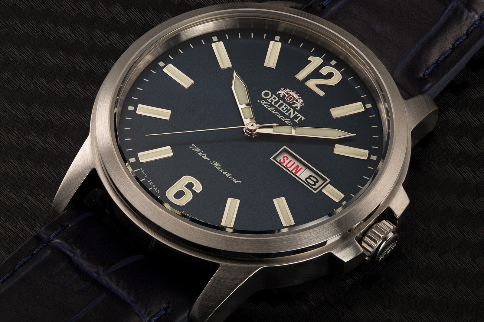 Zegarek Orient Contemporary Automatic męski  - miniatura 17