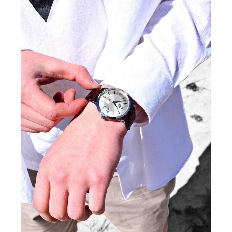 Zegarek Orient Bambino Small Seconds męski 