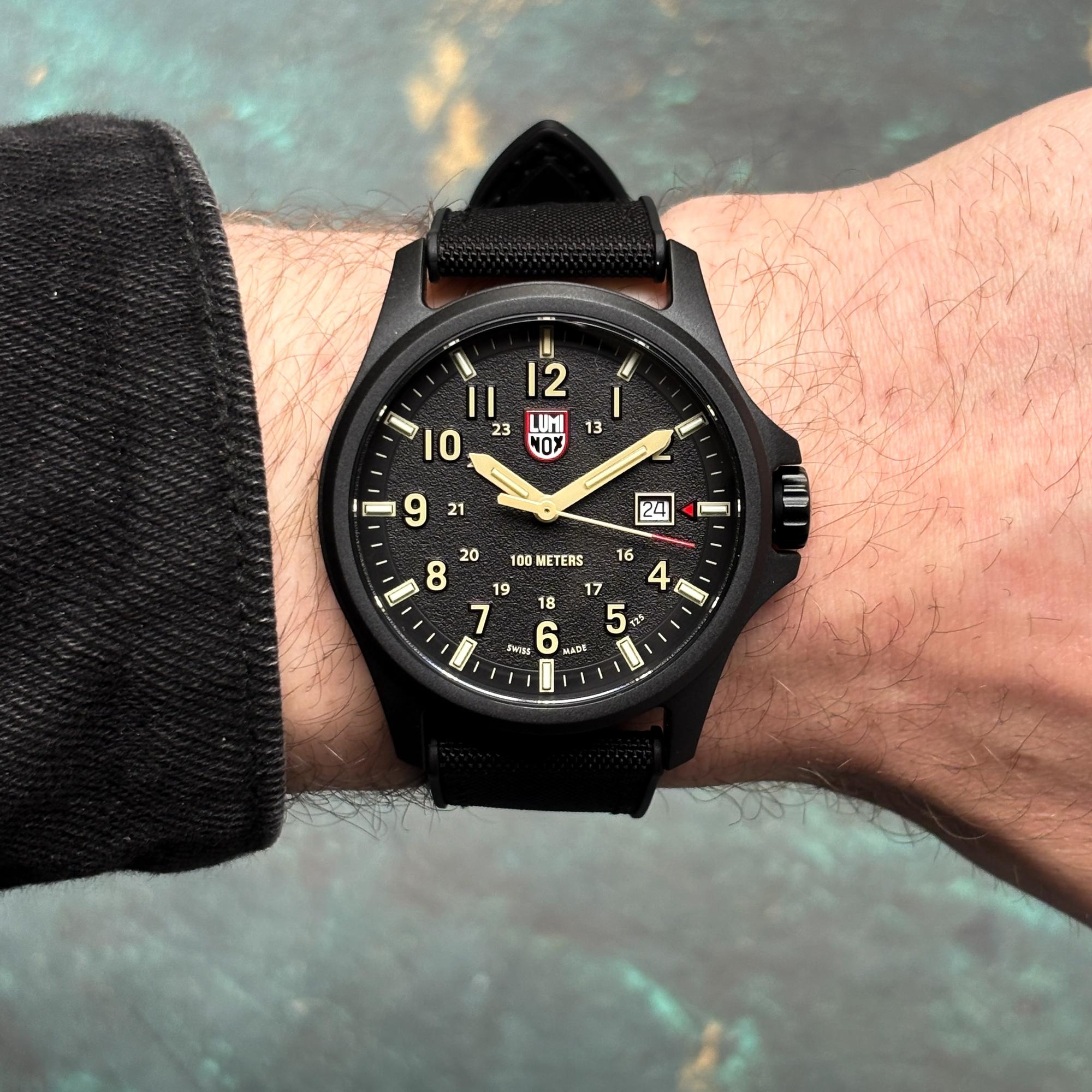 Zegarek Luminox Atacama Field 1960 Series męski
