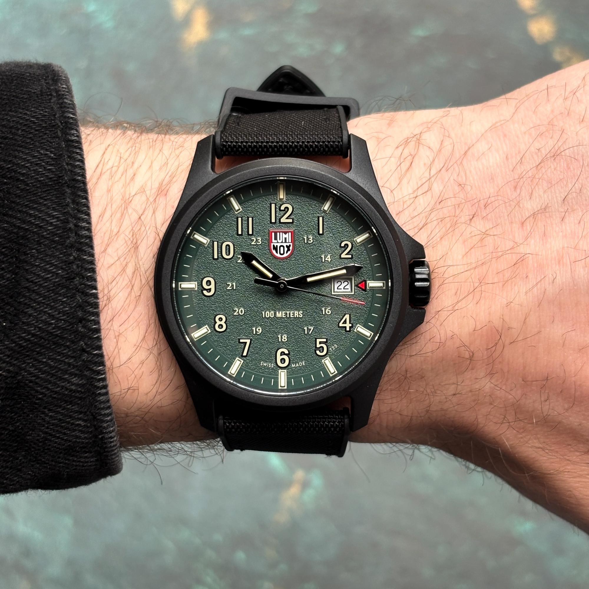 Zegarek Luminox Atacama Field 1960 Series męski - miniatura 17