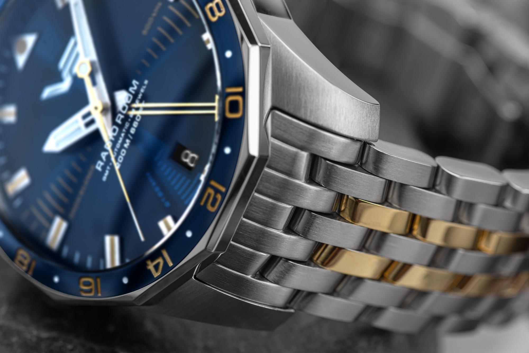 Zegarek Vostok Europe Rocket N-1 Automatic GMT Radio Room Special Edition Silentium Pro Vita - miniatura 21