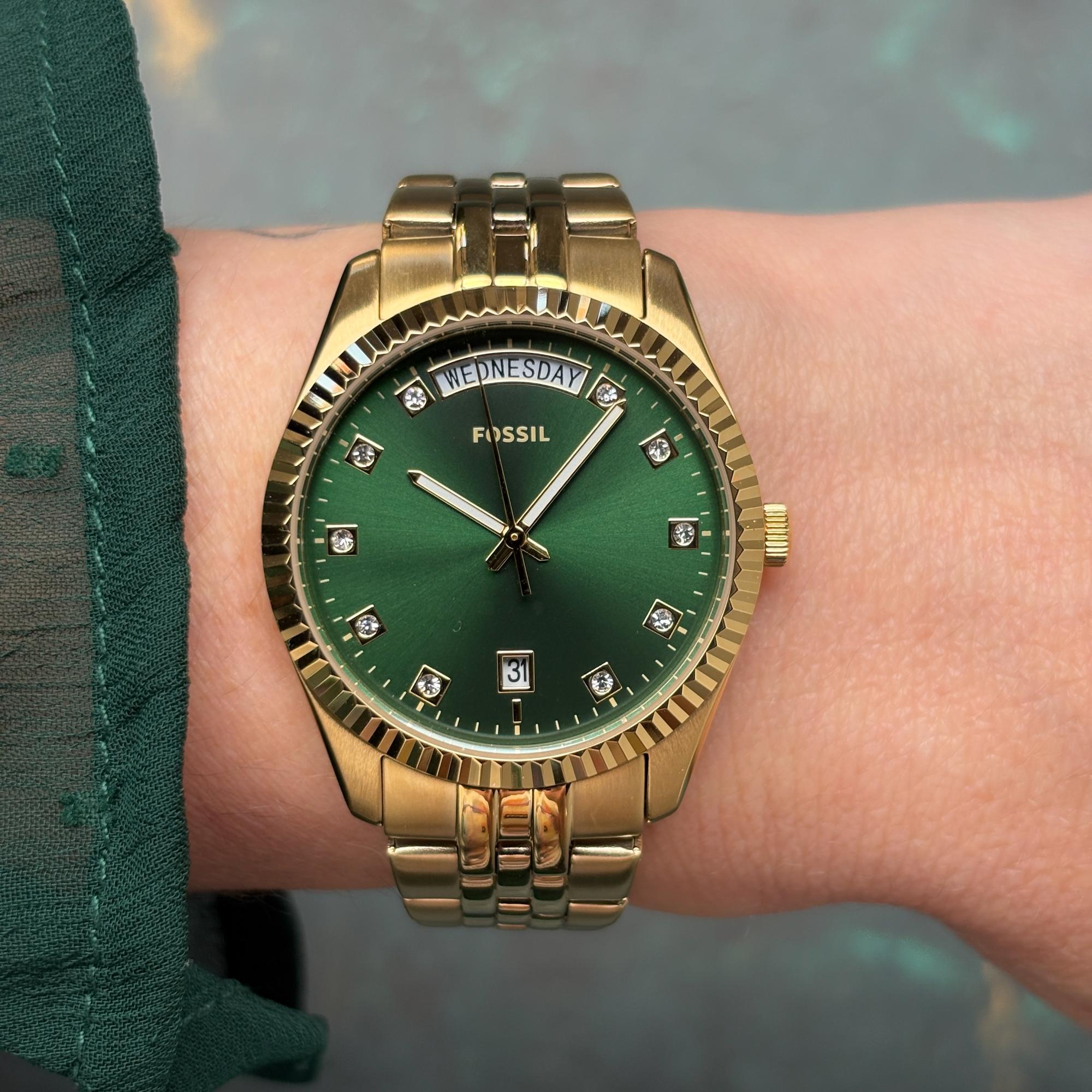 Zegarek Fossil Scarlette - damski  - miniatura 6