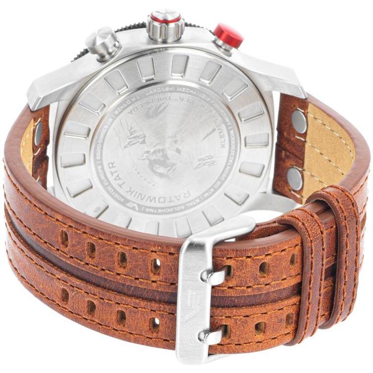 Zegarek Vostok Europe Expedition 48mm Ratownik Tatr Klemens Klimek Bachleda Limited Edition - miniatura 17