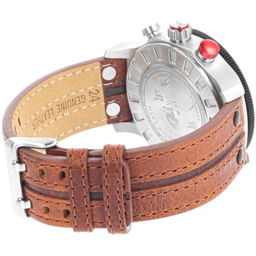 Zegarek Vostok Europe Expedition 48mm Ratownik Tatr Klemens Klimek Bachleda Limited Edition - miniatura 18