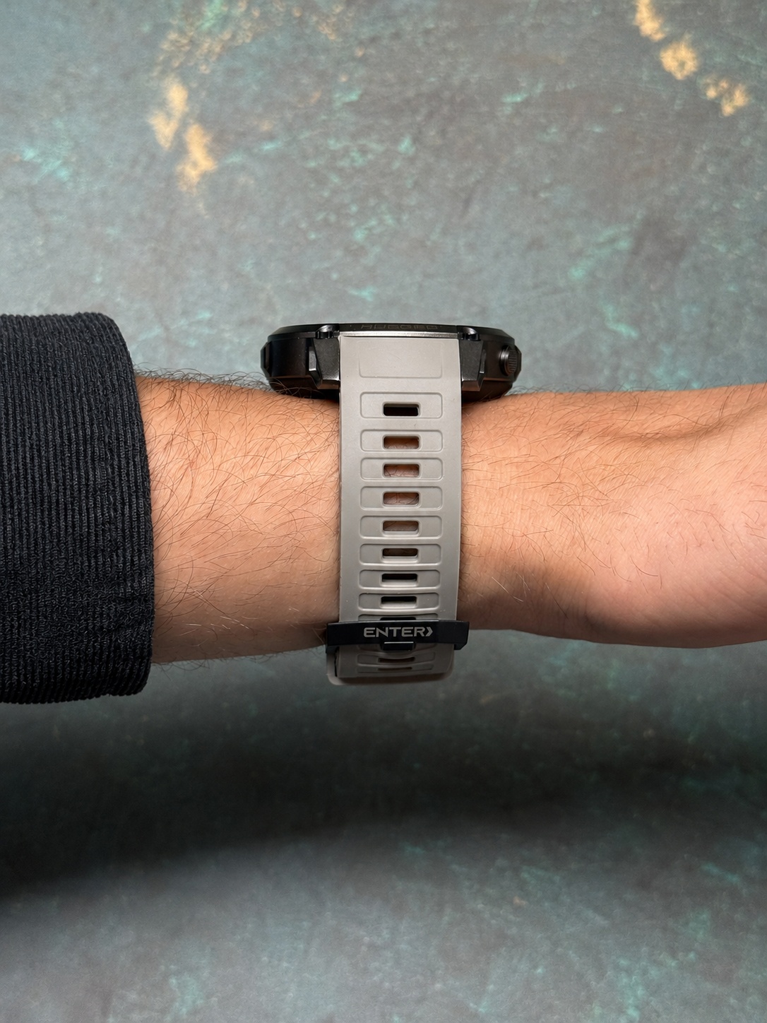 Smartwatch Enter Rugged Szary  - miniatura 3