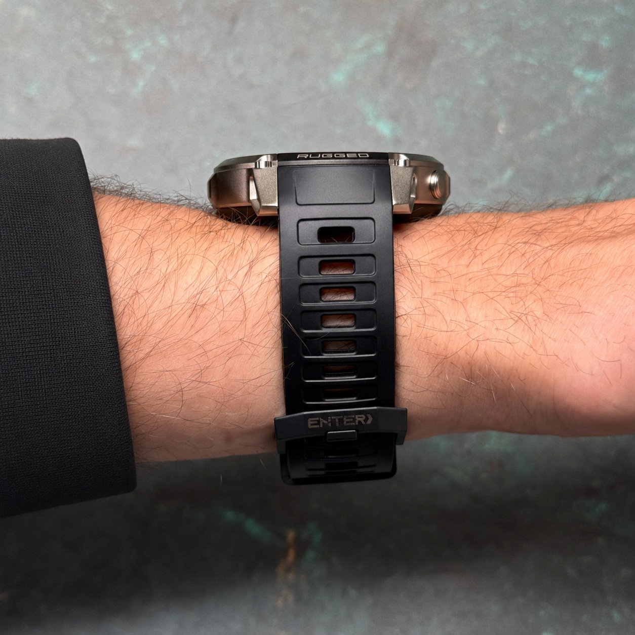 Smartwatch Enter Rugged 