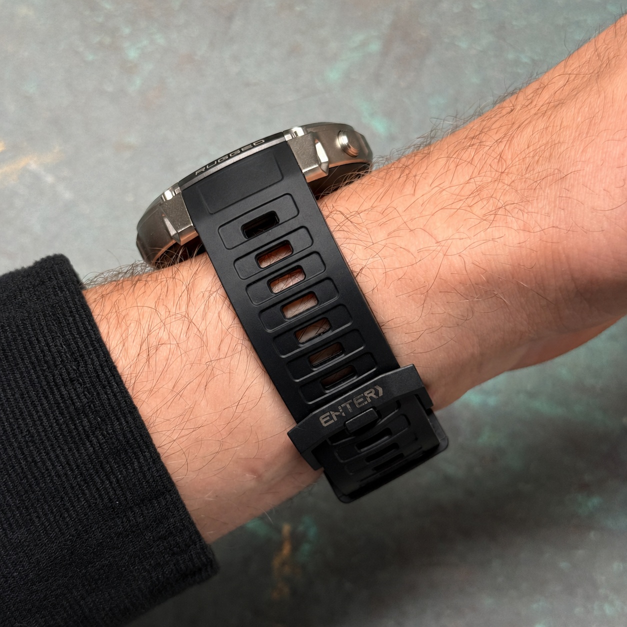 Smartwatch Enter Rugged 