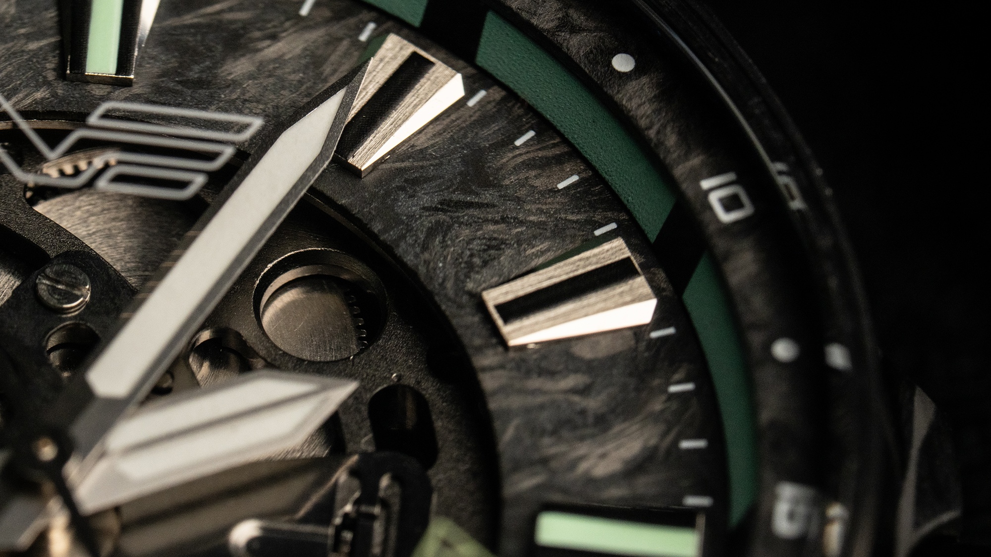 Zegarek Vostok Europe Space Race Gelezinis Vilkas Skeleton Automatic Limited Edition 2026 - miniatura 18
