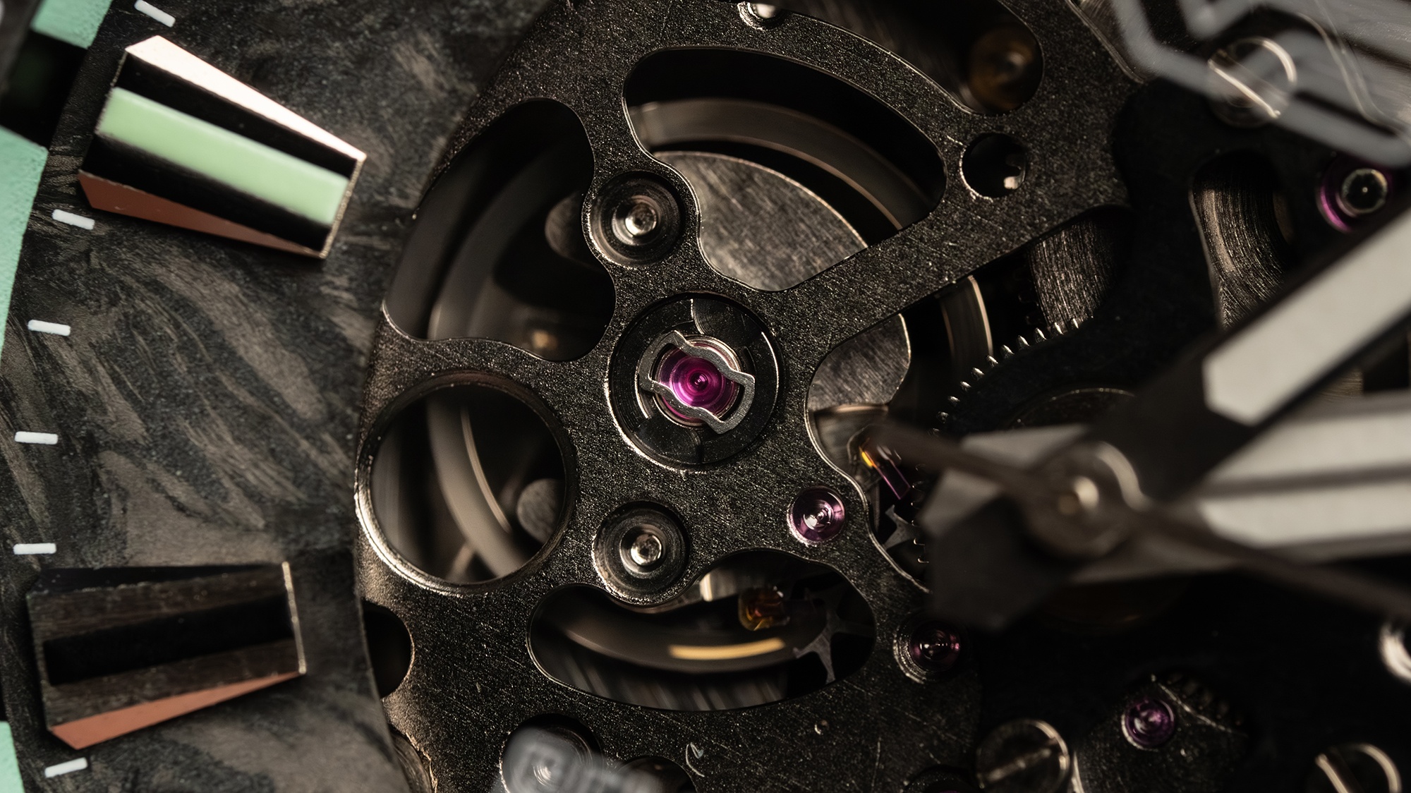 Zegarek Vostok Europe Space Race Gelezinis Vilkas Skeleton Automatic Limited Edition 2026 - miniatura 19