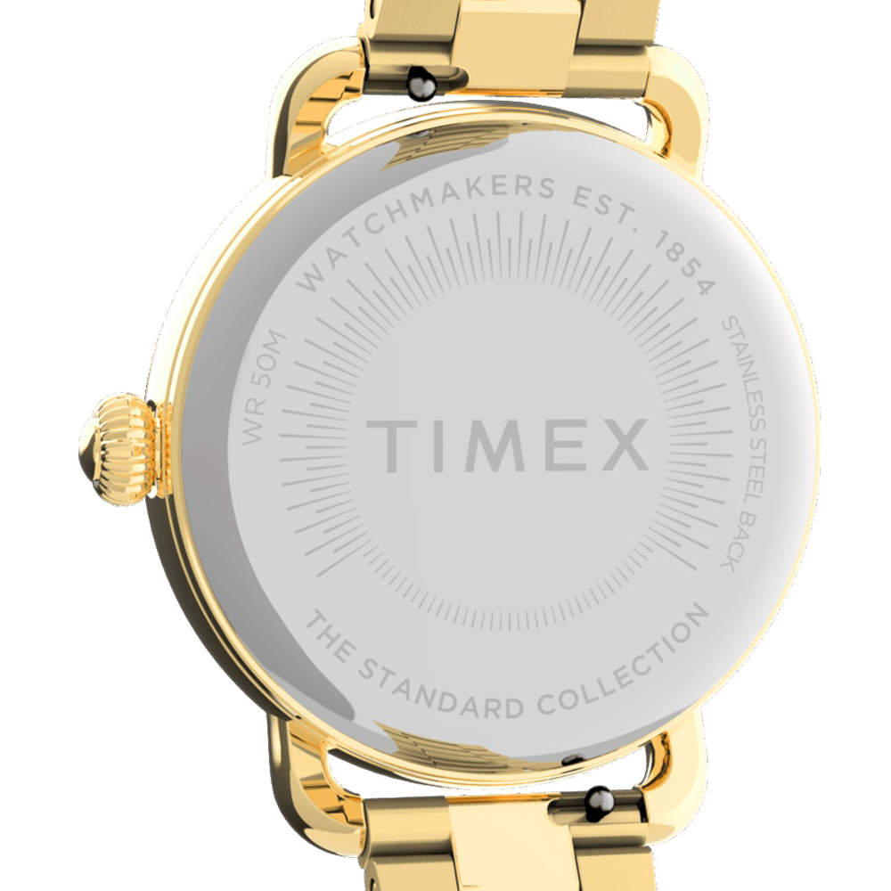 Timex TW2U13900 damski zegarek Standard bransoleta - miniatura 6