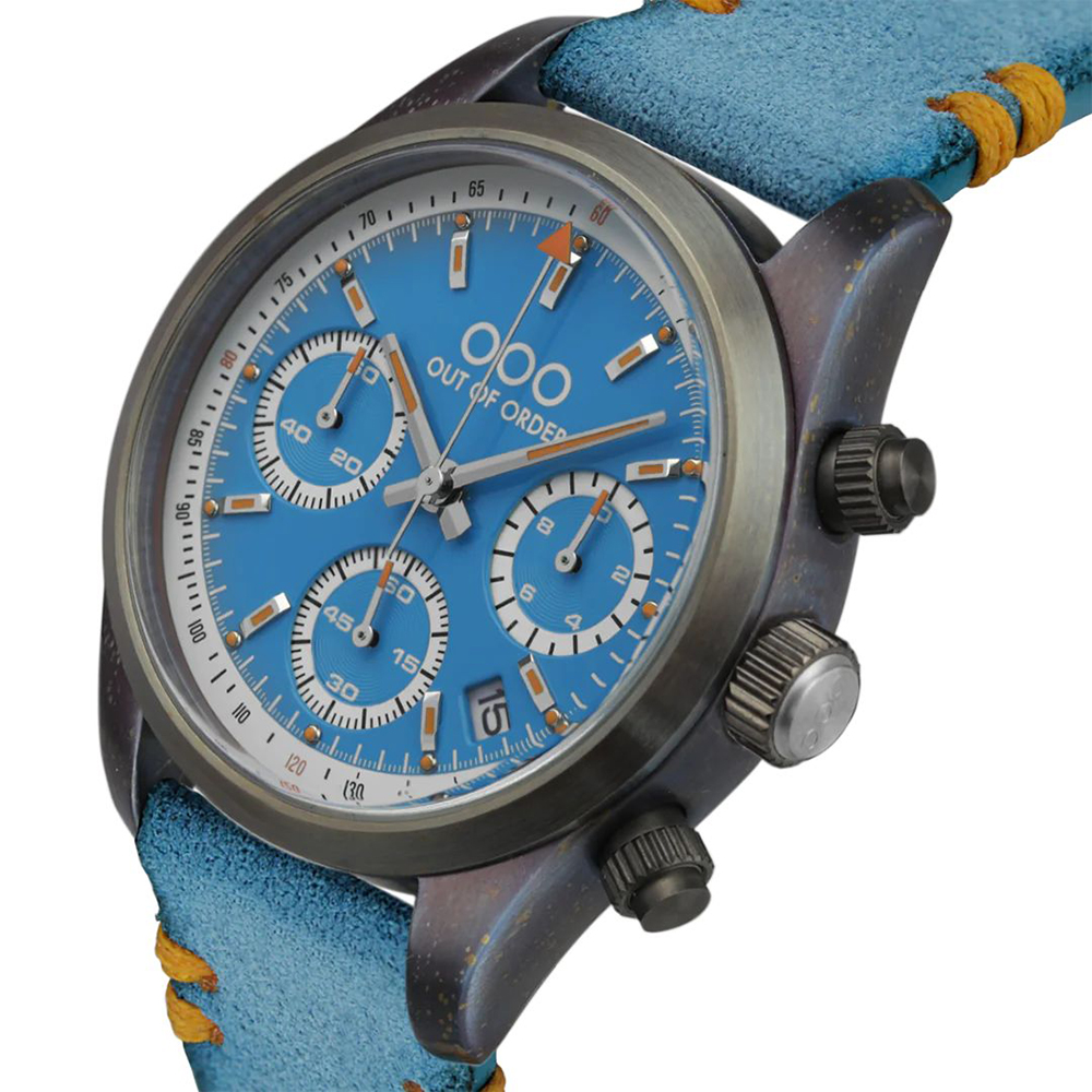 001-23AZAZ zegarek Sporty Cronografo z chronograf - miniatura 3