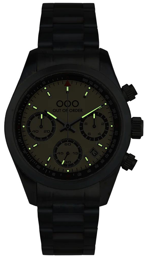 001-23CRAC zegarek Sporty Cronografo z chronograf - miniatura 2