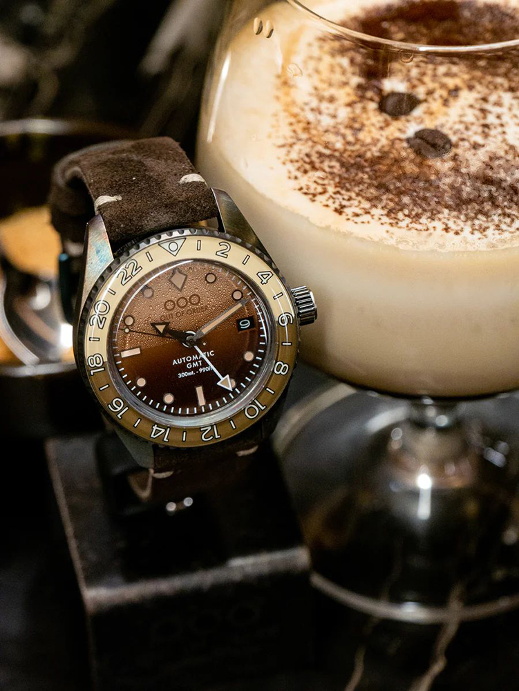 001-25IC zegarek klasyczny Shaker Automatic GMT - miniatura 10