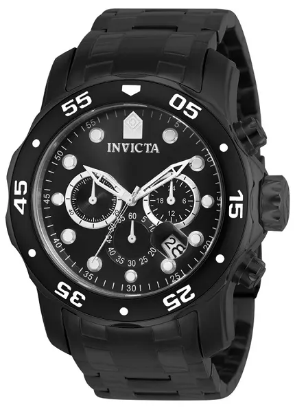 Invicta 0076 Pro Diver PRO DIVER - zdjęcie 1
