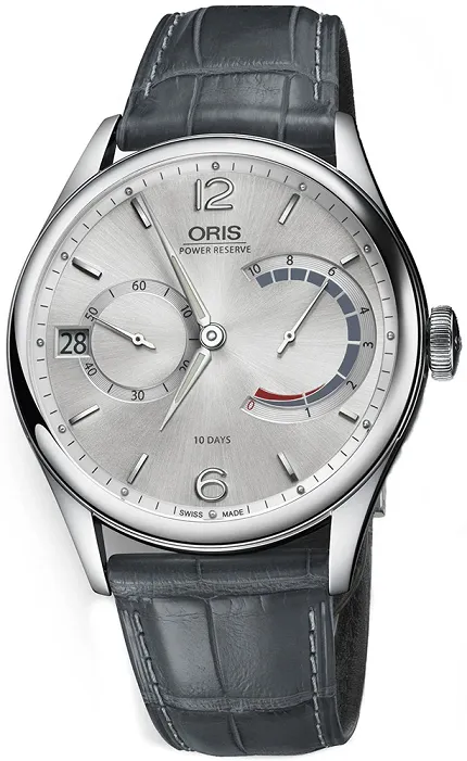 Oris 01 111 7700 4061-SET 1 23 71FC Artelier ARTELIER CALIBRE 111 - zdjęcie 1