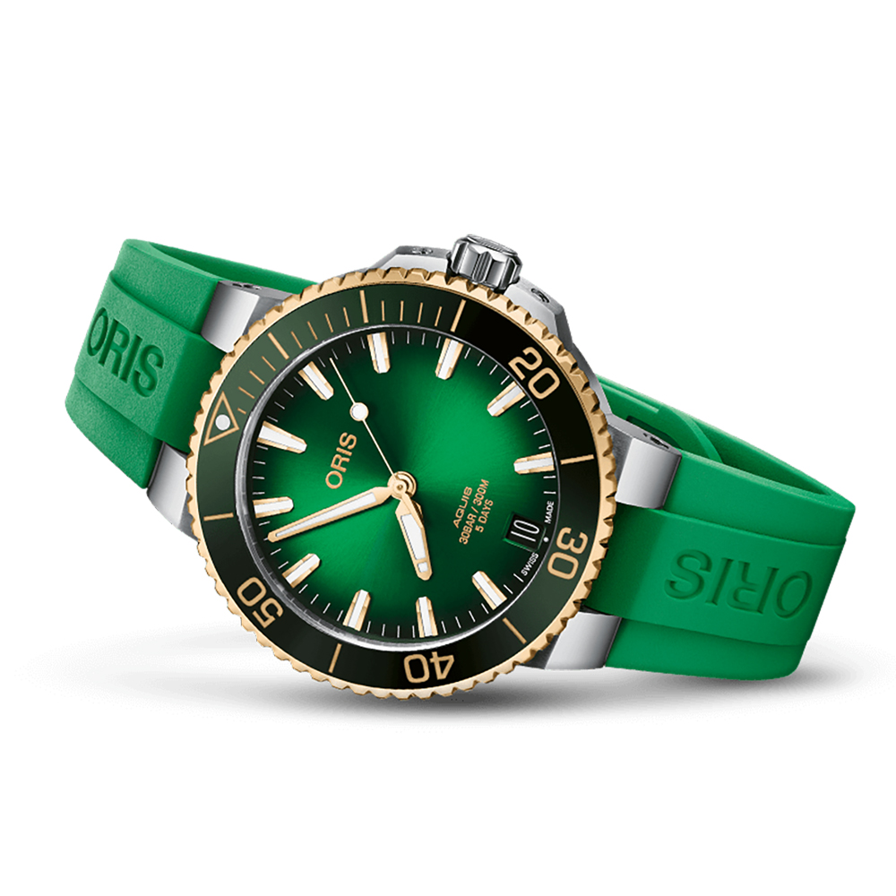 01 400 7769 6357-07 4 22 77FC męski zegarek Aquis pasek - miniatura 3