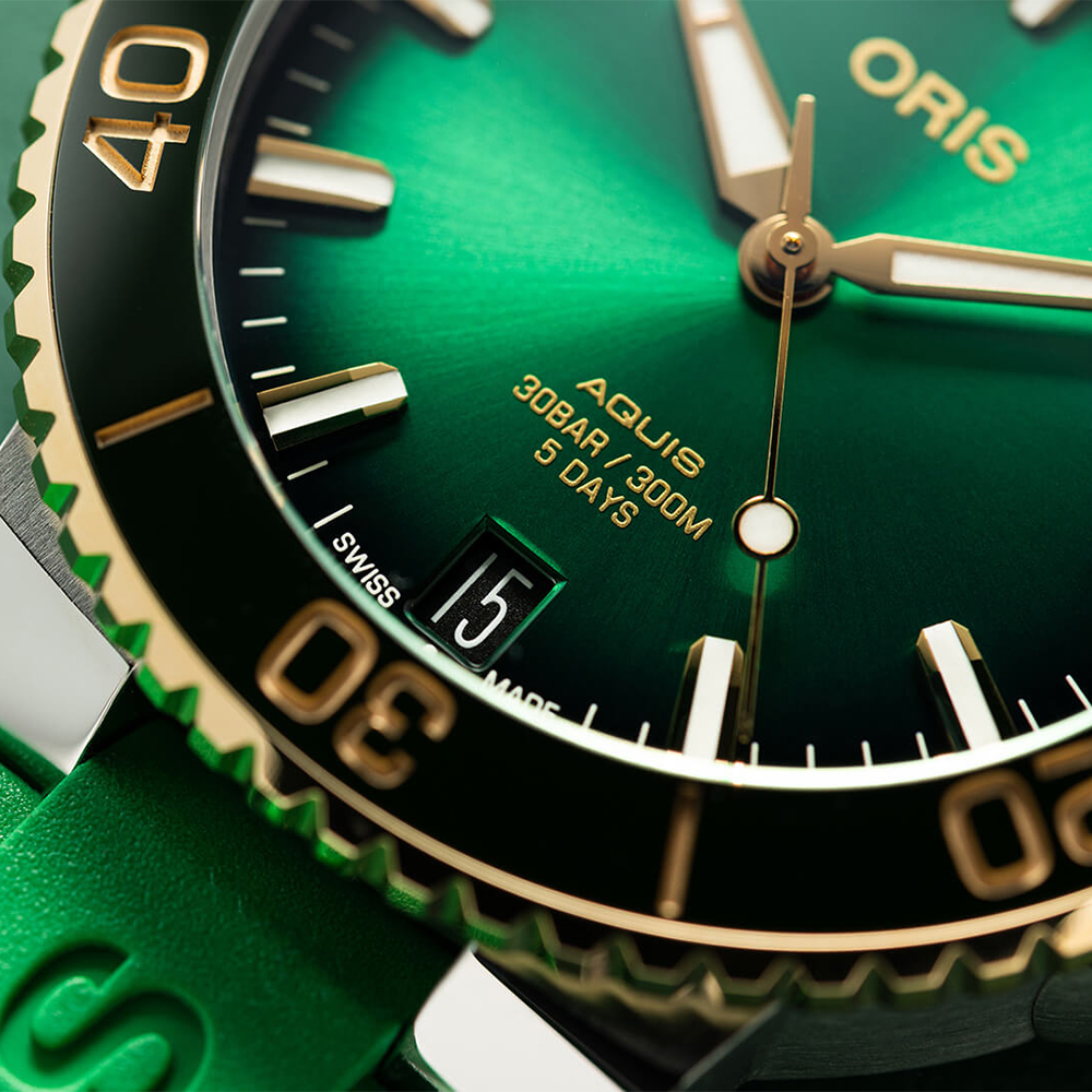 01 400 7769 6357-07 4 22 77FC zegarek męski Aquis - miniatura 6