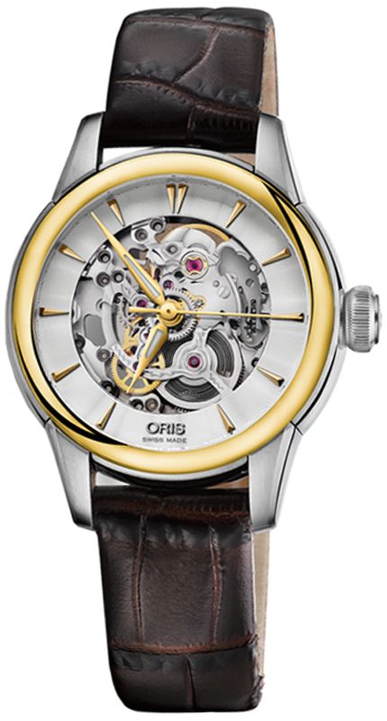 Oris ARTELIER SKELETON 01 560 7687 4351-07 5 14 70FC