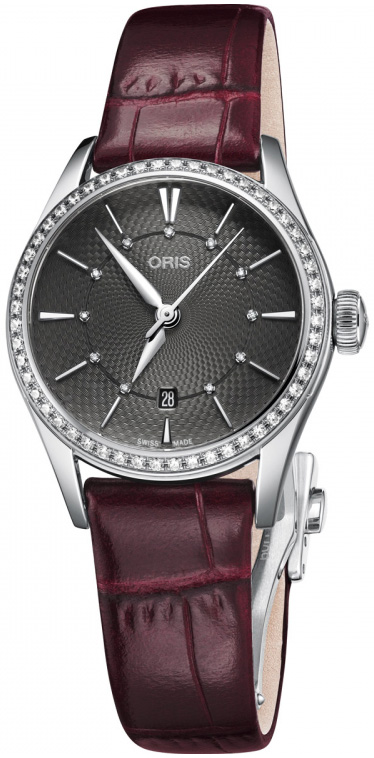 Oris ARTELIER DATE DIAMONDS 01 561 7722 4053-07 5 14 64FC