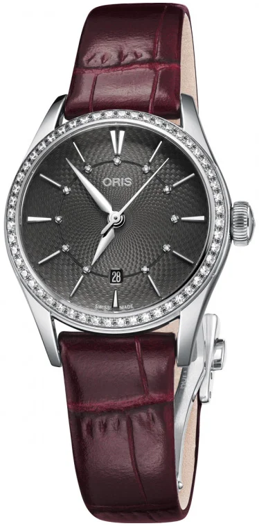 Oris 01 561 7722 4053-07 5 14 64FC Artelier ARTELIER DATE DIAMONDS - zdjęcie 1