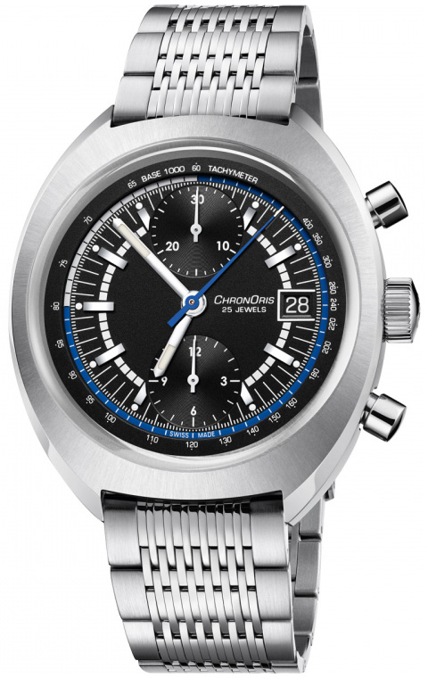 Oris WILLIAMS 40TH ANNIVERSARY ORIS LIMITED EDITION 01 673 7739 4084-SET MB