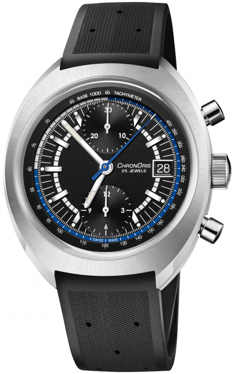 Oris WILLIAMS 40TH ANNIVERSARY ORIS LIMITED EDITION 01 673 7739 4084-SET RS
