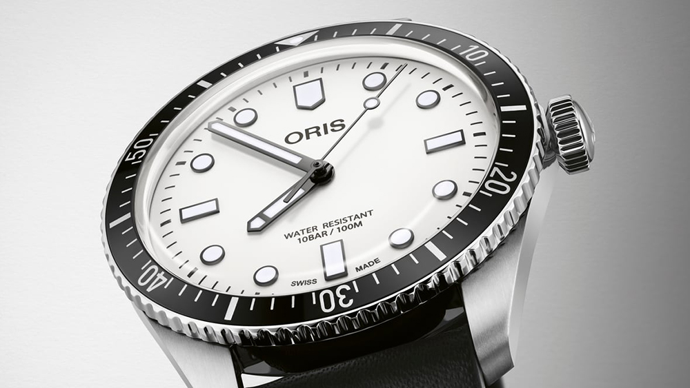 01 733 7707 4051-OS C-PR G-Set zegarek klasyczny Divers - miniatura 2