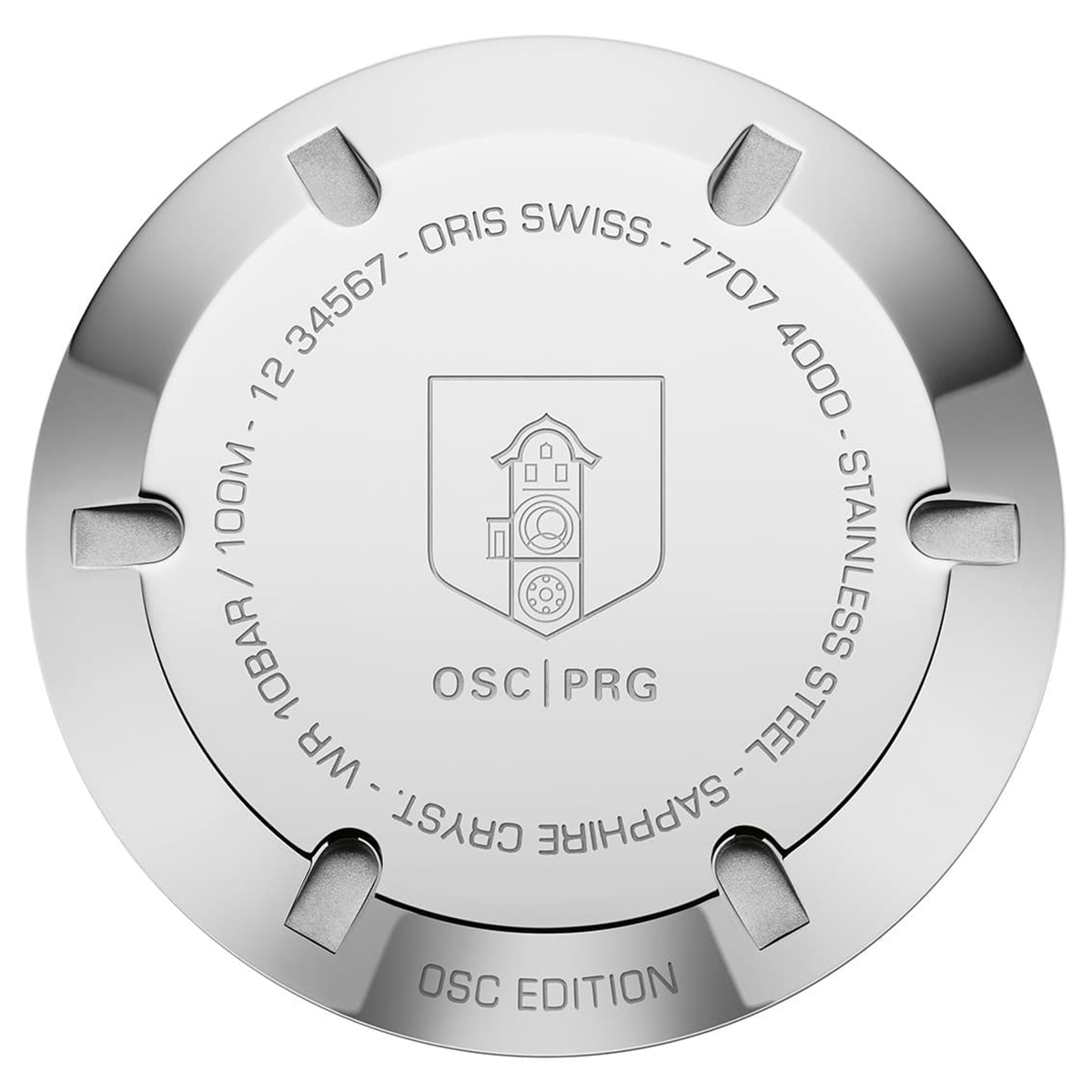 01 733 7707 4051-OS C-PR G-Set zegarek męski Divers - miniatura 4