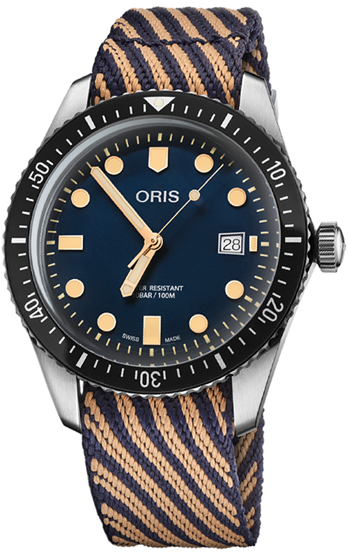 Oris 01 733 7720 4035-07 5 21 13 Divers DIVERS SIXTY-FIVE - miniatura 1