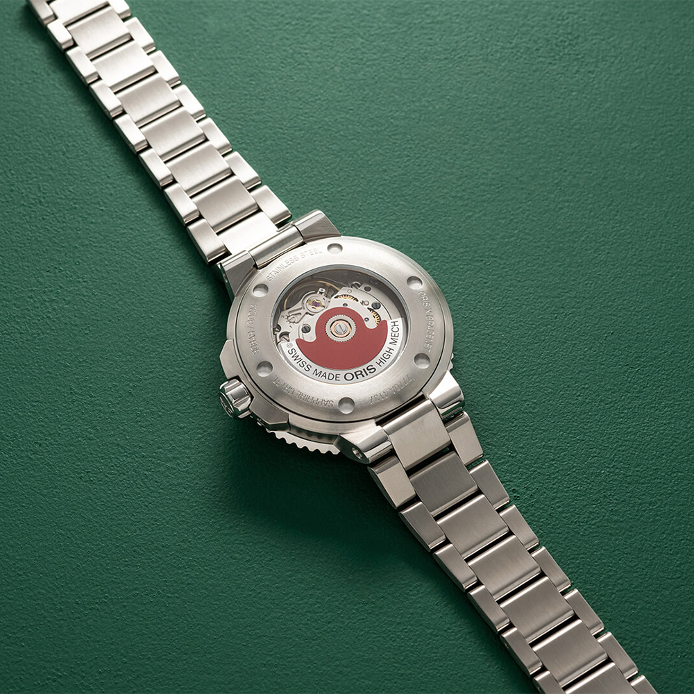 01 733 7770 4137-07 8 18 05P zegarek damski Aquis - miniatura 3
