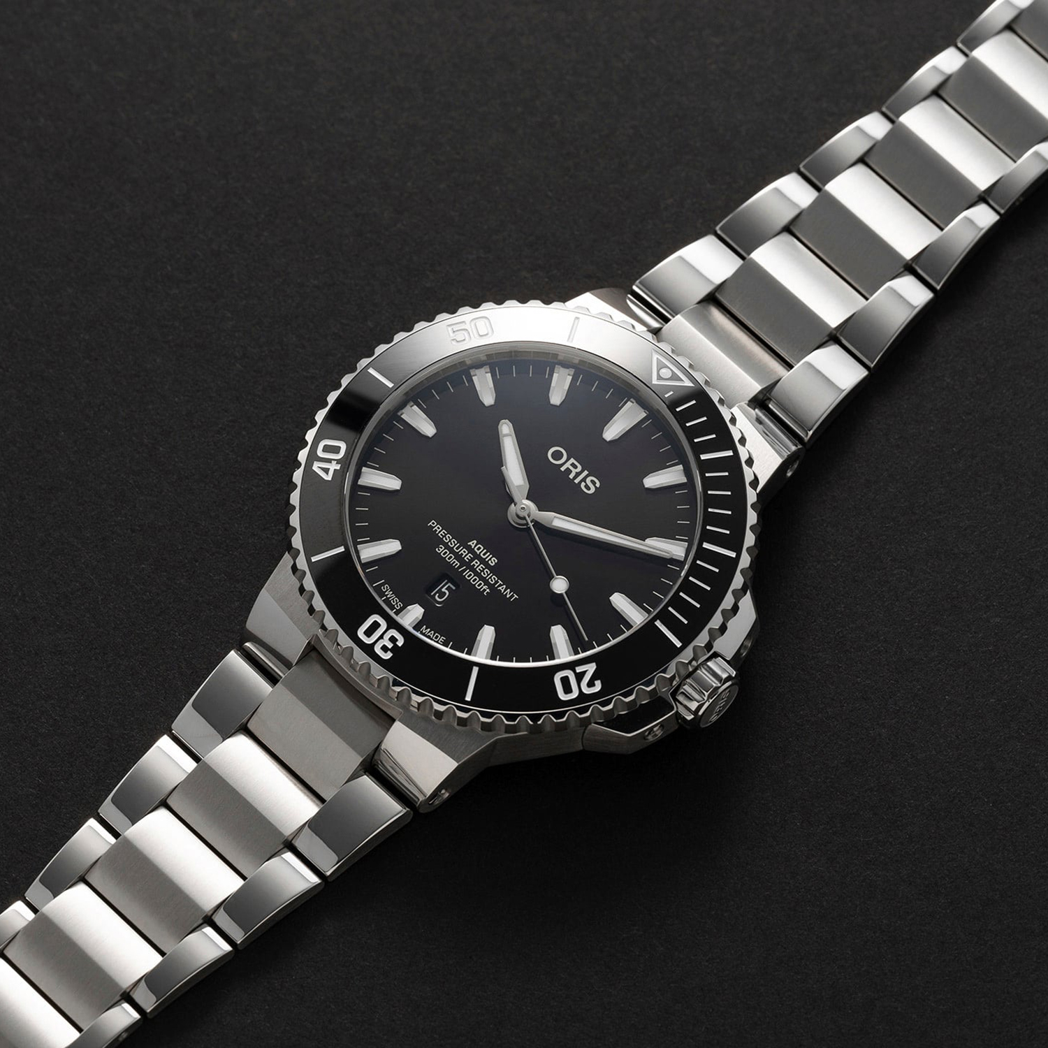 01 733 7789 4154-07 8 23 04PEB zegarek męski Aquis - miniatura 3