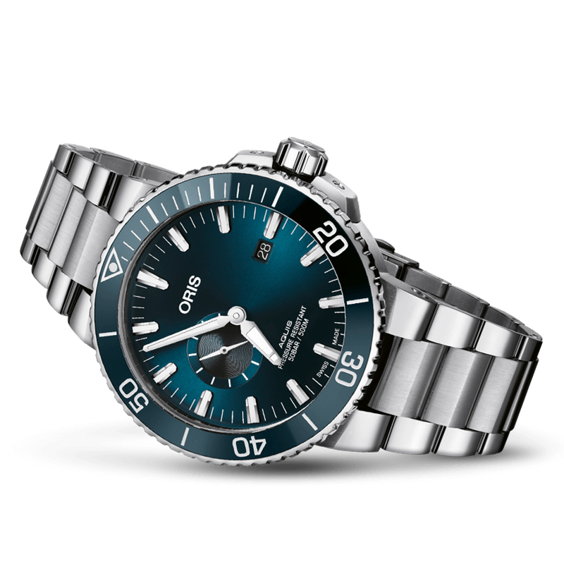 01 743 7733 4155-07 8 24 05PEB zegarek męski Aquis - miniatura 2