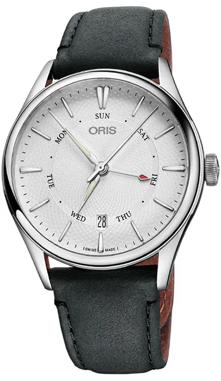 Oris 01 755 7742 4051-07 5 21 34FC Artelier ARTELIER POINTER DAY DATE - zdjęcie 1