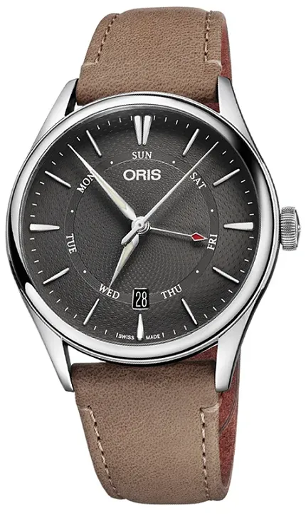 Oris 01 755 7742 4053-07 5 21 32FC Artelier ARTELIER POINTER DAY DATE - zdjęcie 1