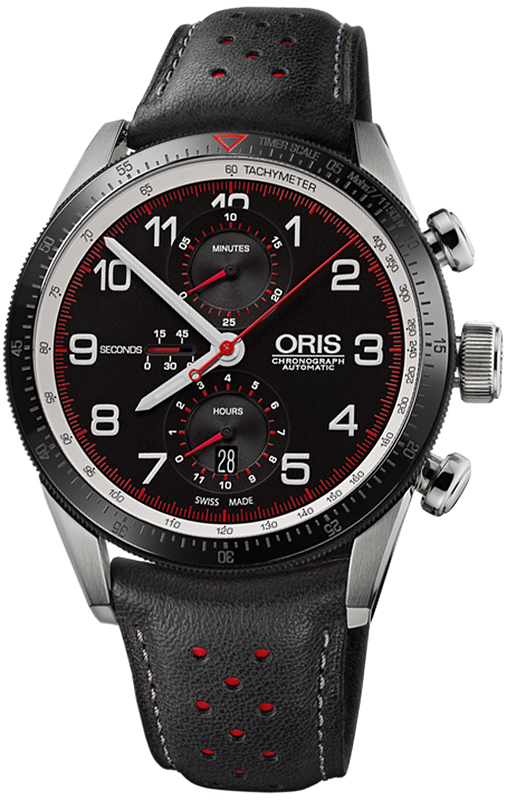 Oris CALOBRA LIMITED EDITION 01 774 7661 4484-Set LS