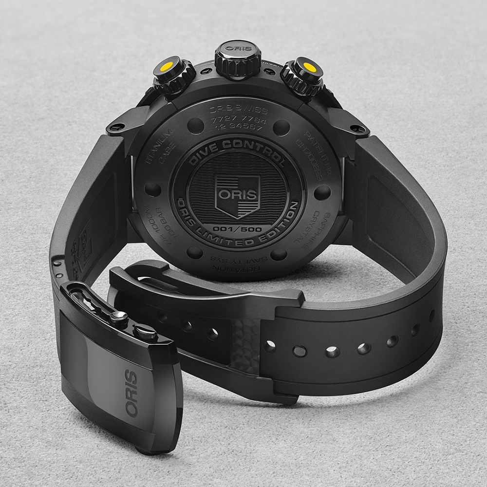 01 774 7727 7784-SET zegarek sportowy Prodiver - miniatura 4