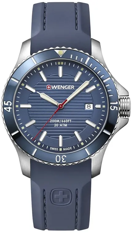 Wenger 01.0641.124 Seaforce Seaforce - zdjęcie 1